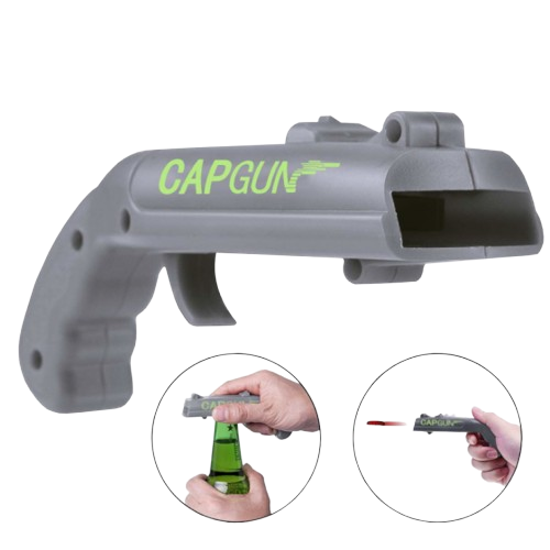 Capgun Opener