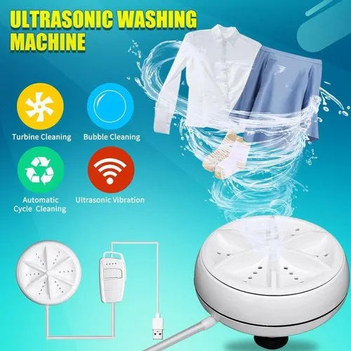 Detachable Washing Machine