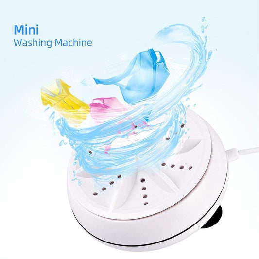 Detachable Washing Machine