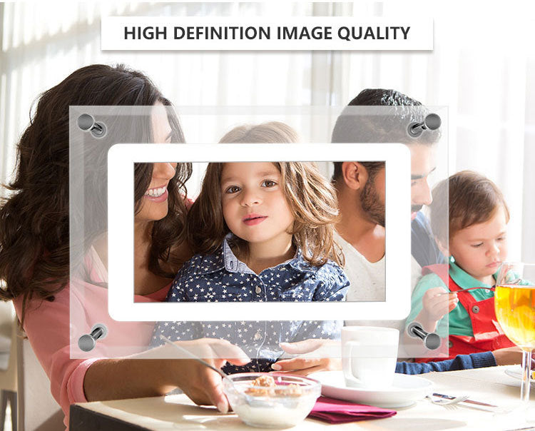 Digital Photo Video Frame