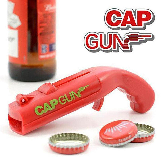 Capgun Opener